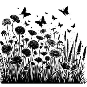 Fluttering Meadow Magic