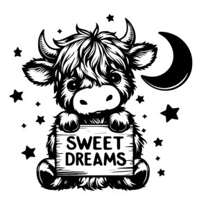 Dreamy Cow Wishes