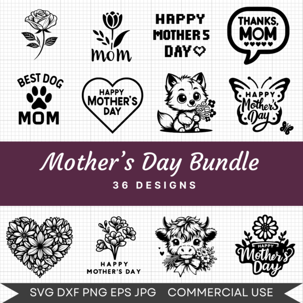 Mothers Day Bundle