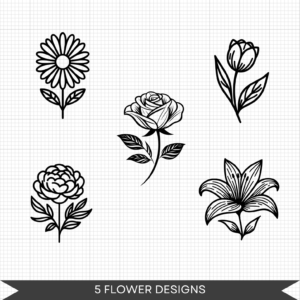 Mother’s Day Bundle Flowers