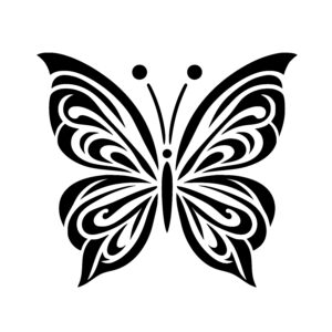 Swirling Butterfly Waltz