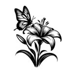Butterfly Lily Secrets