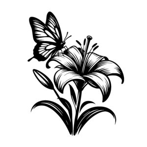 Butterfly Lily Secrets