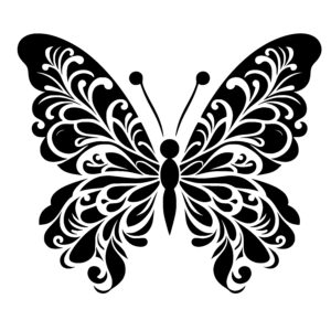 Butterfly Wings Beauty