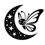 Moon’s Butterfly Rest