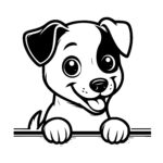 Playful Jack Russell Terrier