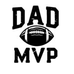 Dad Football Mvp
