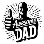 Dad Thumbs-up