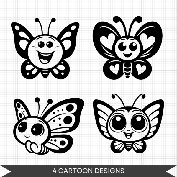 Butterfly Bundle (2)