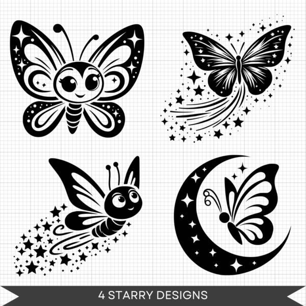 Butterfly Bundle (6)