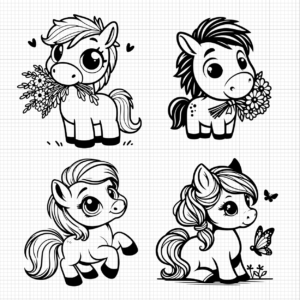 Pony Bundle (4)