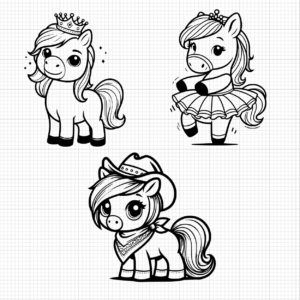 Pony Bundle (6)