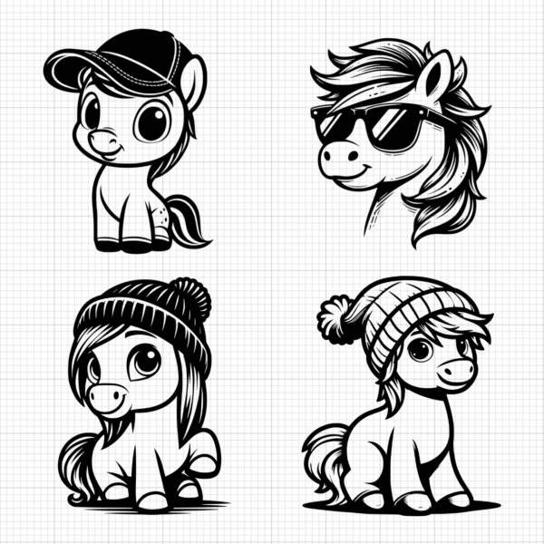 Pony Bundle