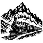 Steam Locomotive Trek