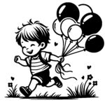 Joyful Balloon Sprint