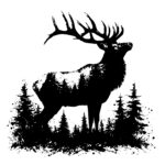 Regal Forest Elk