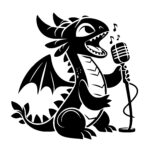 Singing Dragon Star