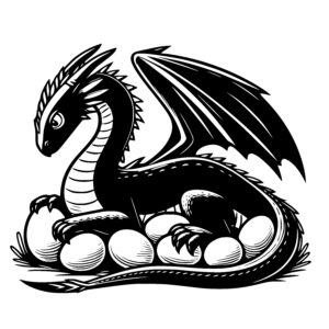 Dragon’s Egg Nest