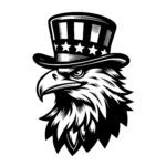 Striped Hat Eagle