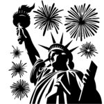 Festive Liberty Celebration
