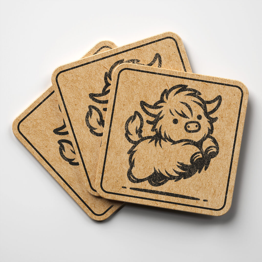 Curated visual reference: Picture Idea: Happy Cow Bound