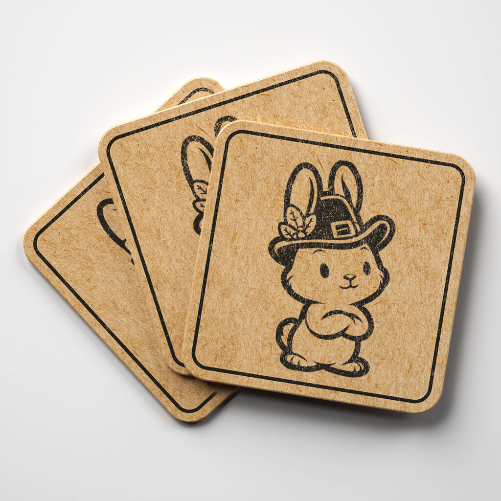 Thanksgiving Rabbit – Creative Meadow