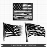 American Flag Designs