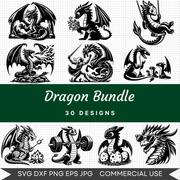 Dragon Bundle (10)