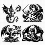 Dragon Bundle (5)