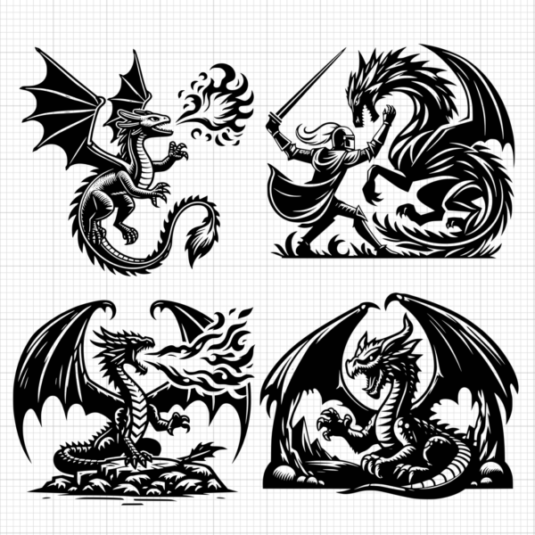 Dragon Bundle (5)