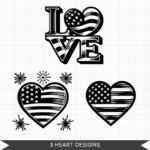 Heart Designs
