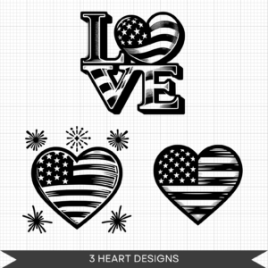 Heart Designs