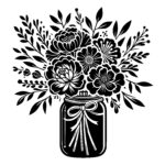 Jar of Blooming Joy