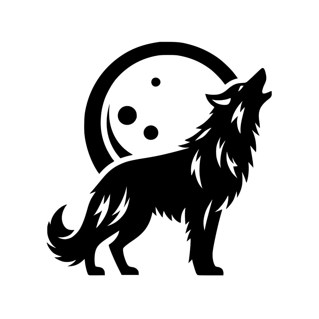 Full Moon Howl – Creative Meadow