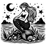 Midnight Mermaid Magic