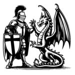 Dragon-knight Conquering