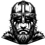 Viking War Stare