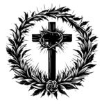 Crowned Cross