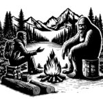 Bigfoot Campfire Tales