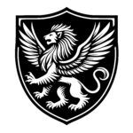 Regal Lion Emblem