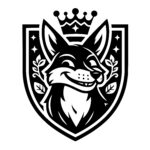 Crowned Fox Emblem