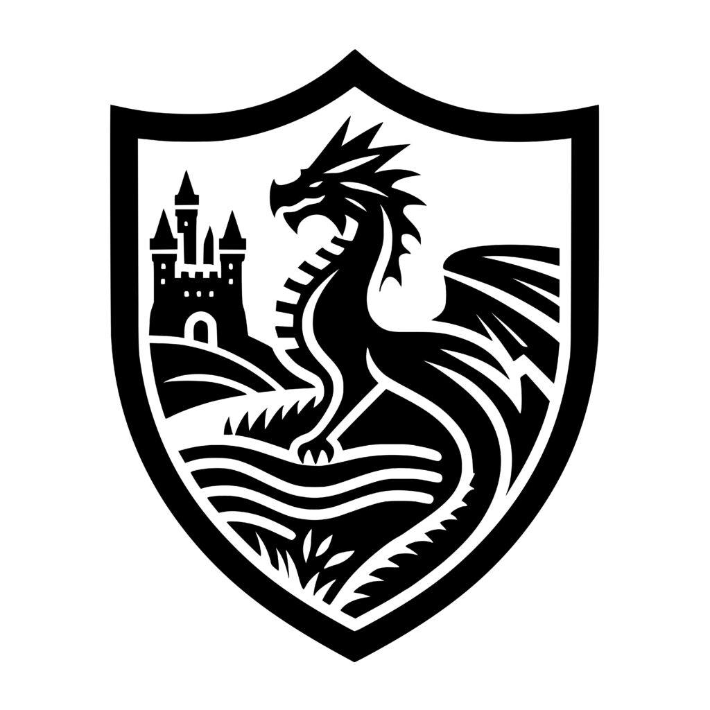 Castle Dragon Sentinel – Creative Meadow