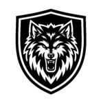 Defender Wolf Emblem