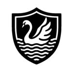 Swan Waves Shield