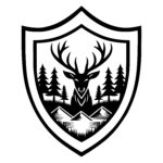 Lake Guardian Stag Shield