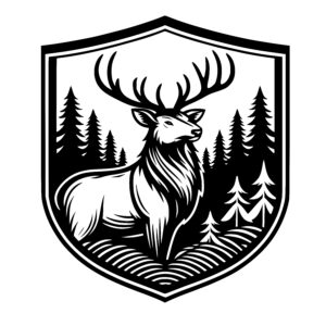 Pine Stag Shield