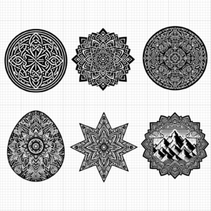 Mandala Bundle (1)
