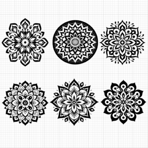 Mandala Bundle (2)