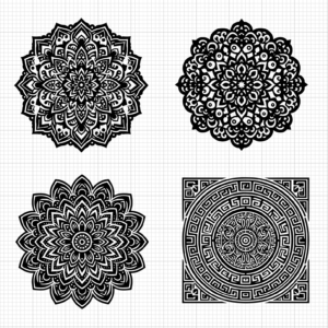 Mandala Bundle (3)