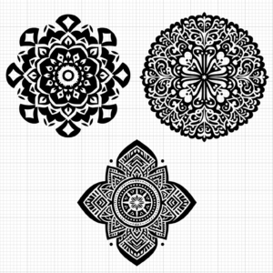 Mandala Bundle (4)